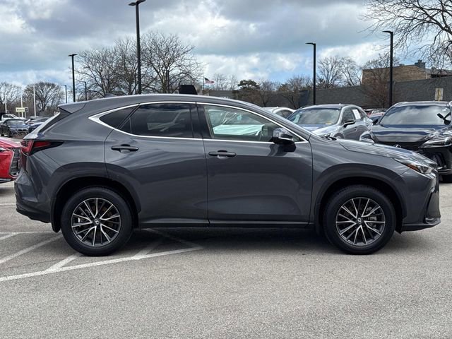 Certified 2024 Lexus NX 350 AWD w/ Vision Package image 4