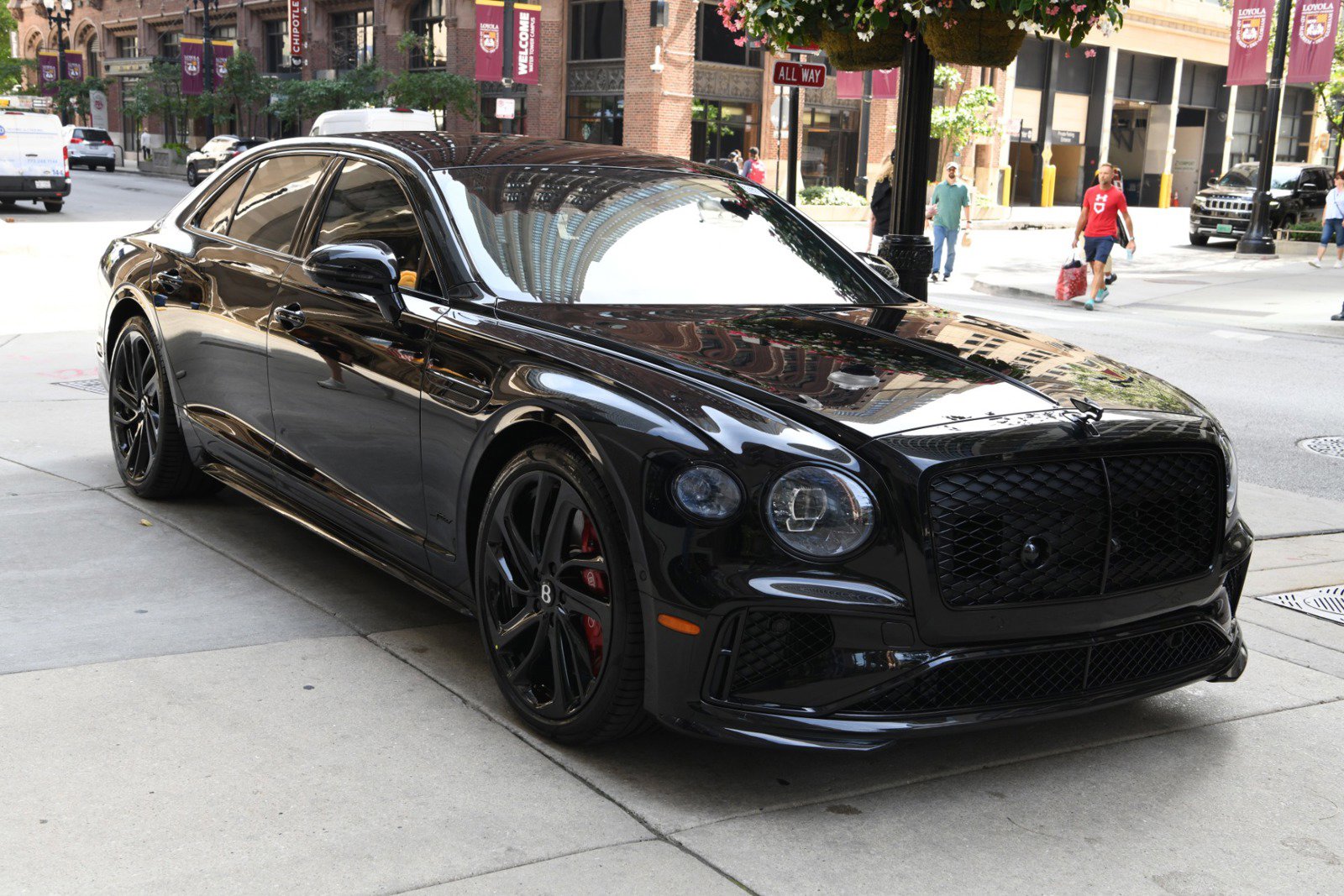 New 2026 Bentley Flying Spur Plug-In Hybrid image 3