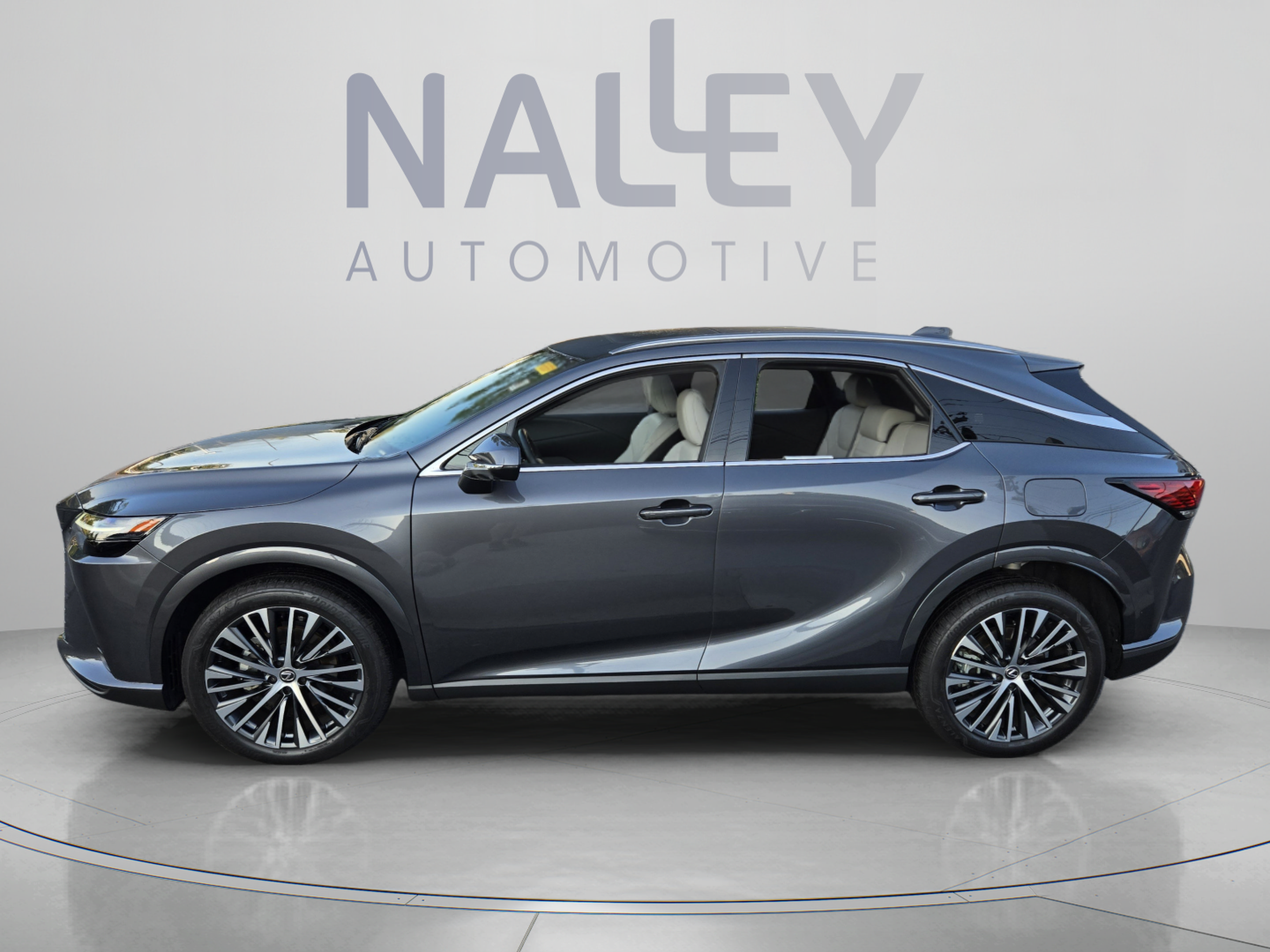 Certified 2025 Lexus RX 350 Premium Plus w/ Accessory Package (Z1) FWD image 2