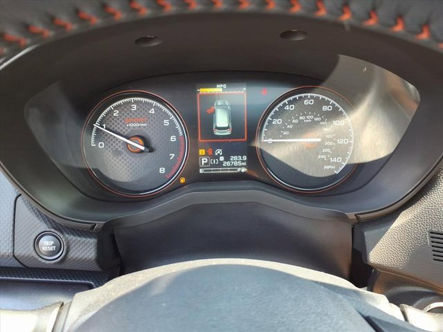 Used 2024 Subaru Forester Sport image 9