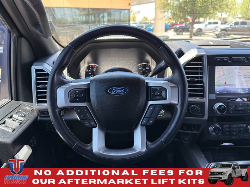 Used 2020 Ford F250 Platinum w/ FX4 Off-Road Package AWD/4WD image 38