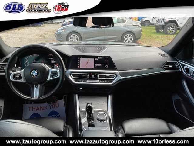 Used 2023 BMW 430i Gran Coupe xDrive w/ M Sport Package AWD/4WD image 20