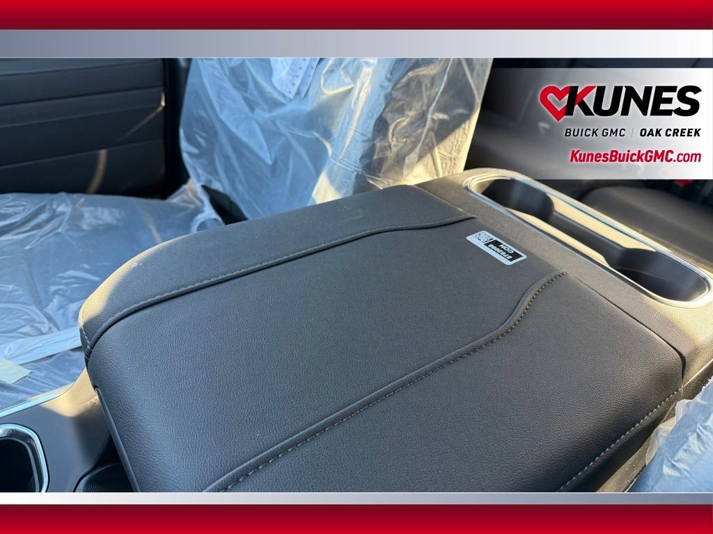 New 2026 GMC Sierra 1500 Elevation w/ Elevation Premium Package AWD/4WD image 23
