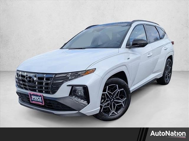 Used 2024 Hyundai Tucson N Line