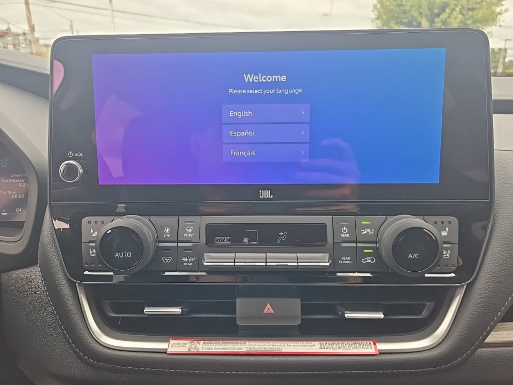 New 2026 Toyota Grand Highlander AWD image 21