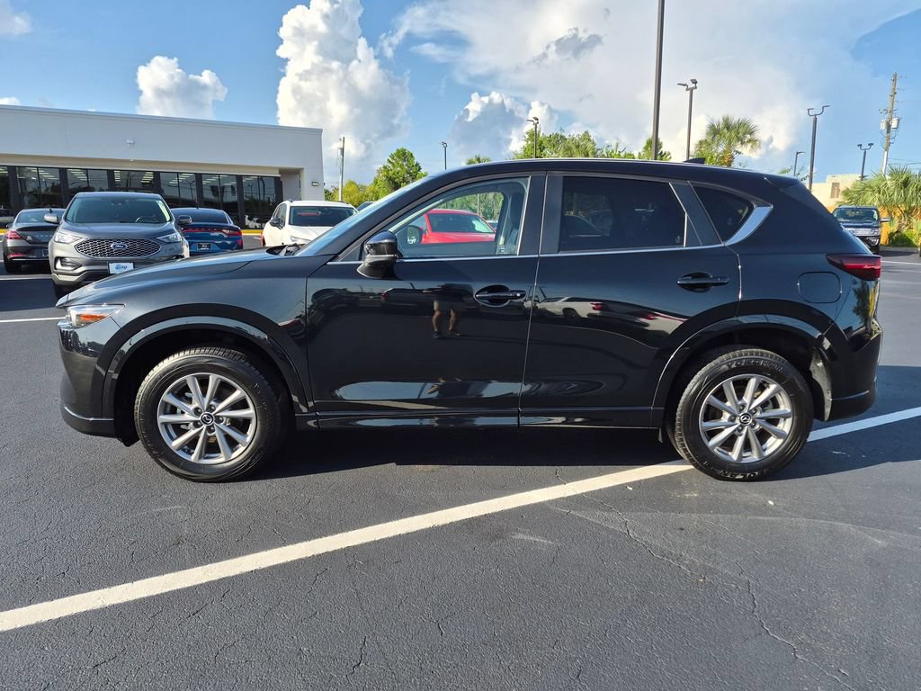 Used 2025 MAZDA CX-5 AWD 2.5 S w/ Preferred Package image 9