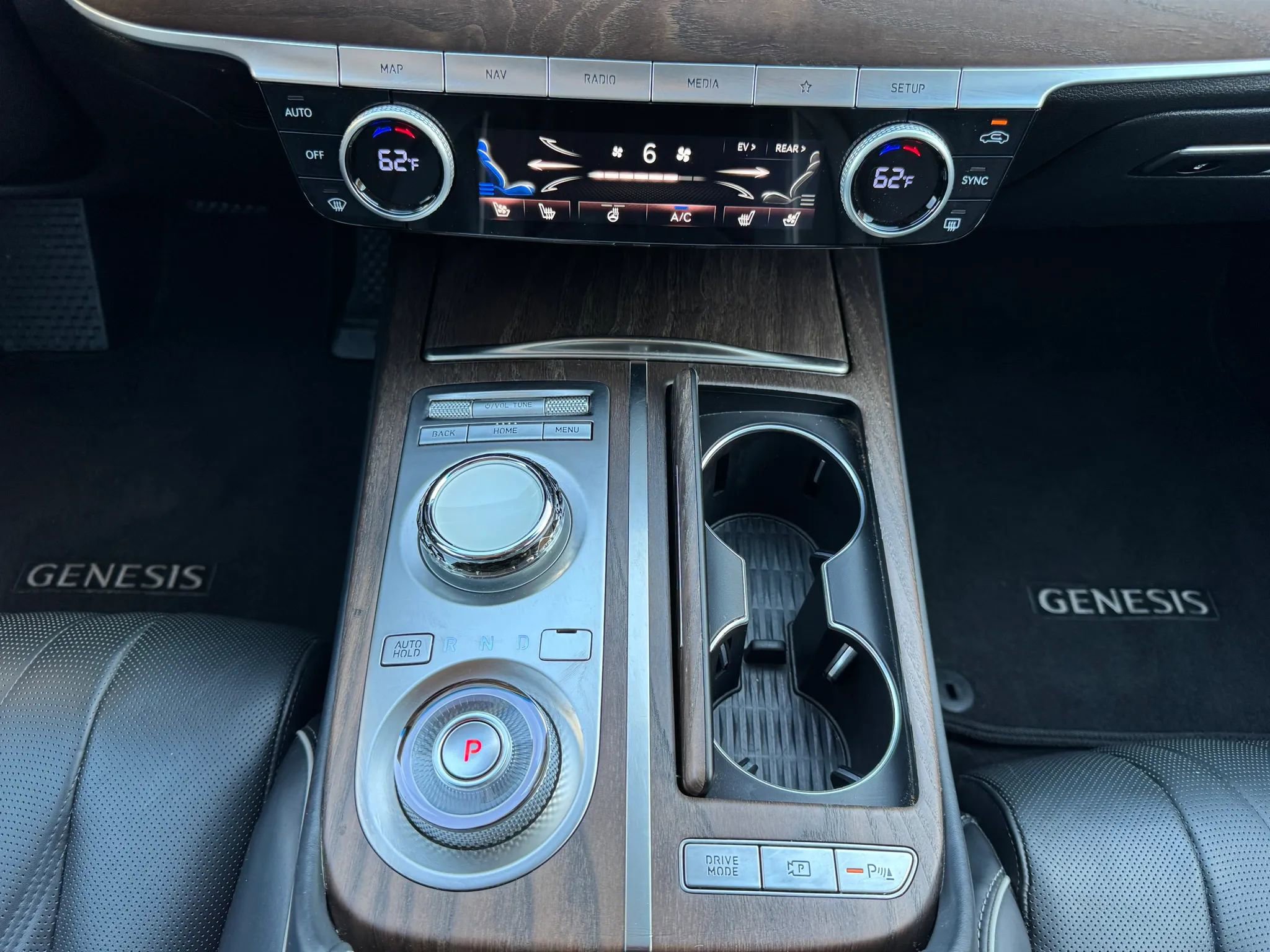 Used 2023 Genesis Electrified G80 AWD/4WD image 27