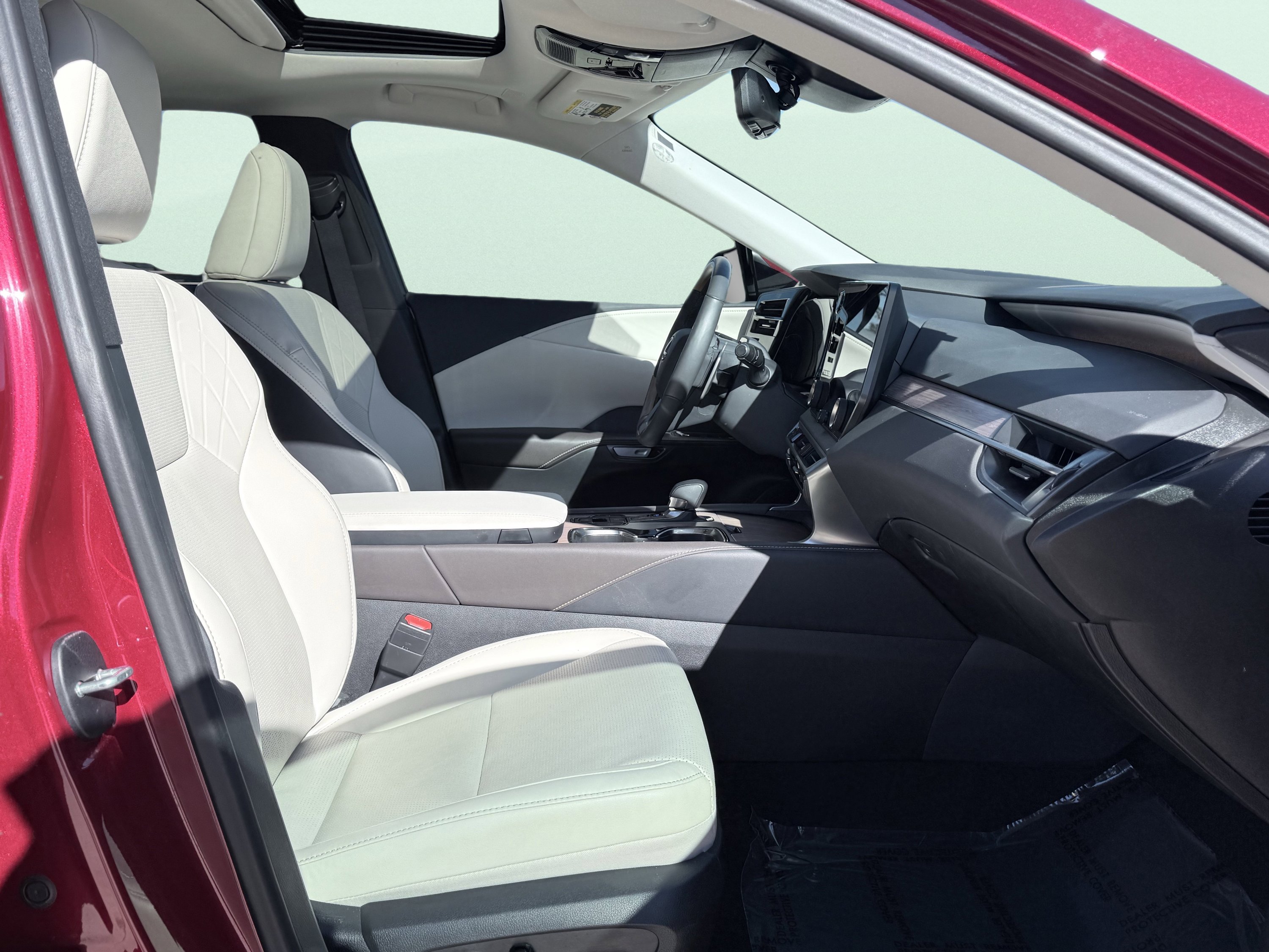 Used 2025 Lexus RX 350 Premium Plus w/ Convenience Package image 47