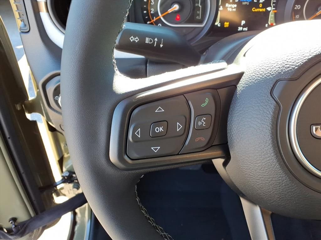 New 2026 Jeep Wrangler Willys image 20