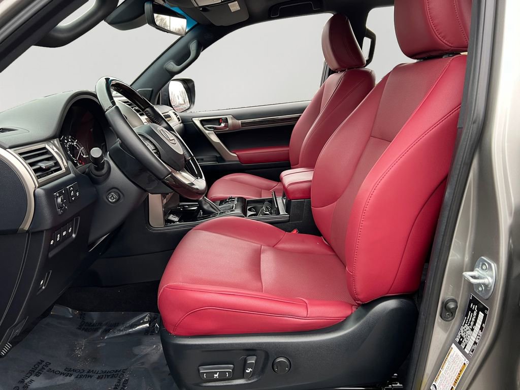 Used 2021 Lexus GX 460 Premium w/ Premium Package image 17