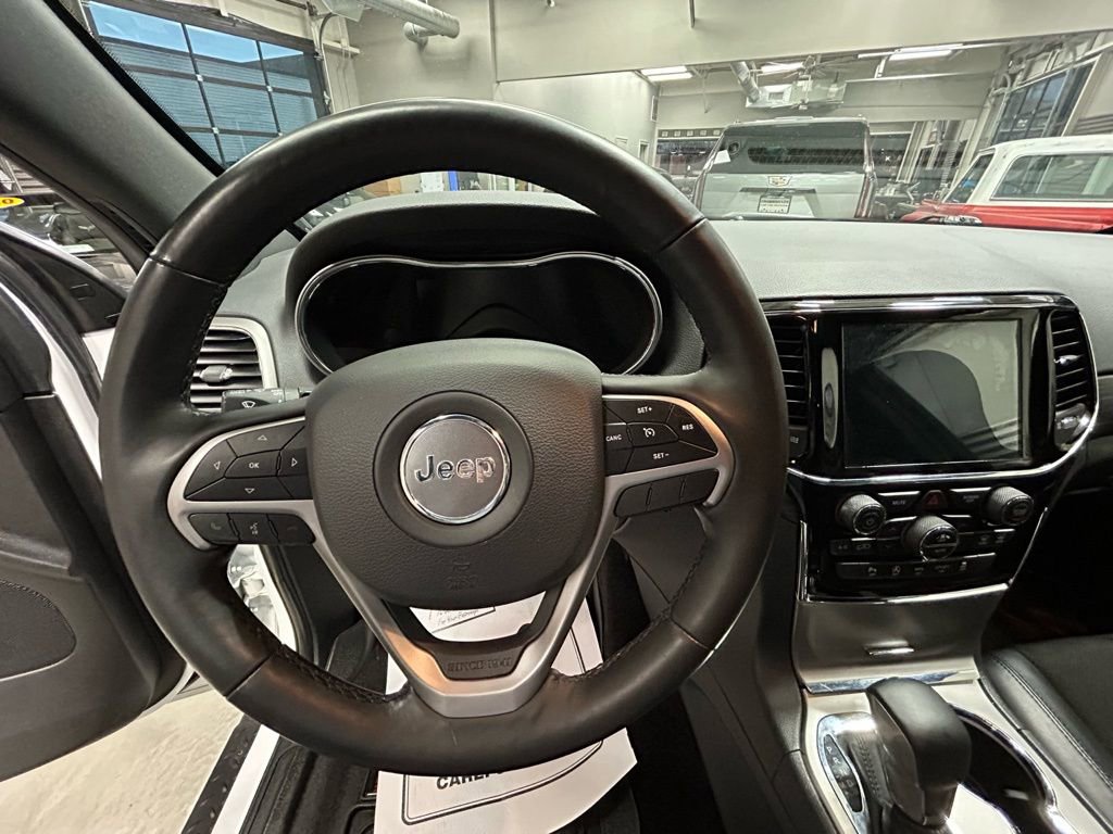 Used 2019 Jeep Grand Cherokee Altitude image 9