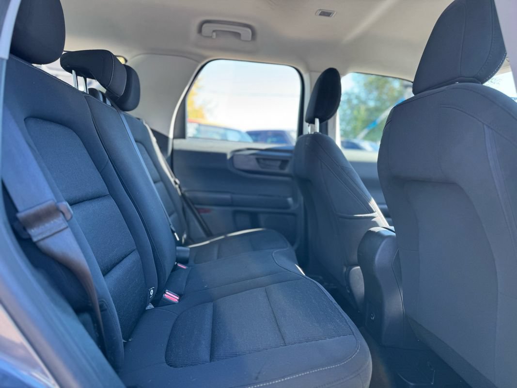 Used 2021 Ford Bronco Sport AWD/4WD image 10