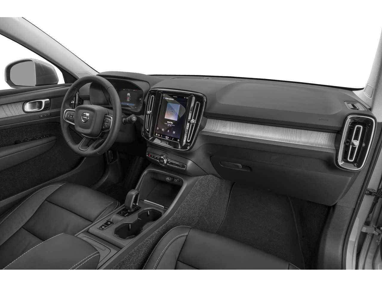 Used 2023 Volvo XC40 B5 Plus w/ Driver Assist Package AWD/4WD image 15