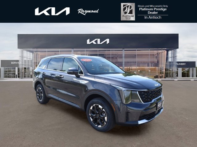 New 2026 Kia Sorento S