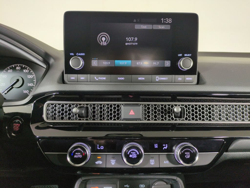 New 2026 Honda Civic LX image 18