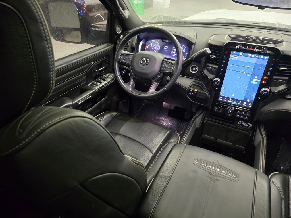 Certified 2024 RAM 2500 Limited image 46