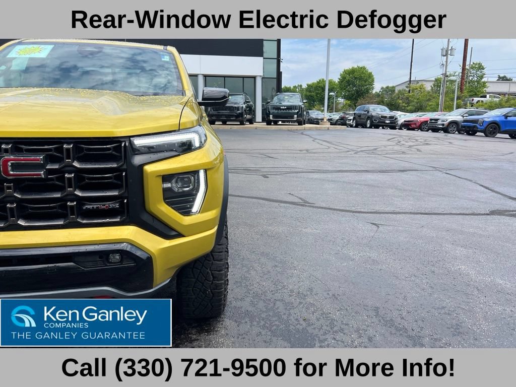 Used 2023 GMC Canyon AT4X AWD/4WD image 20