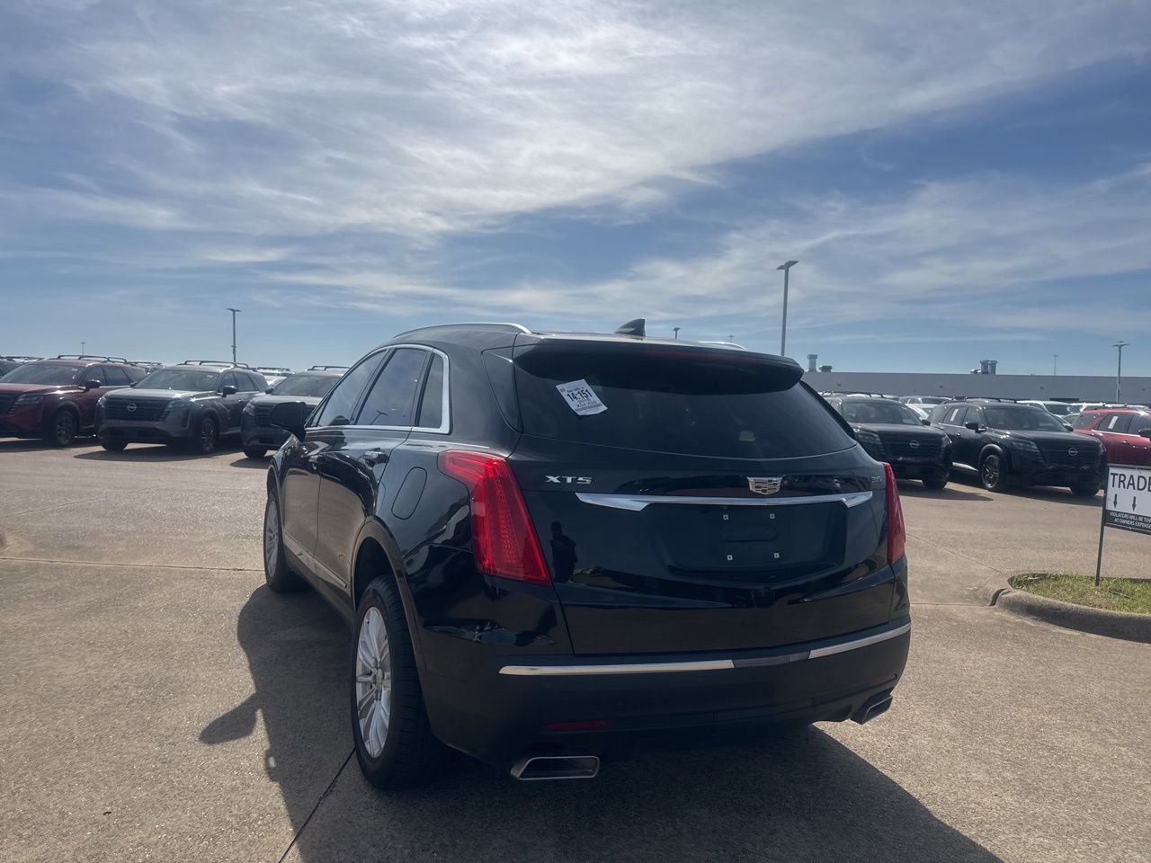 Used 2018 Cadillac XT5 FWD image 14