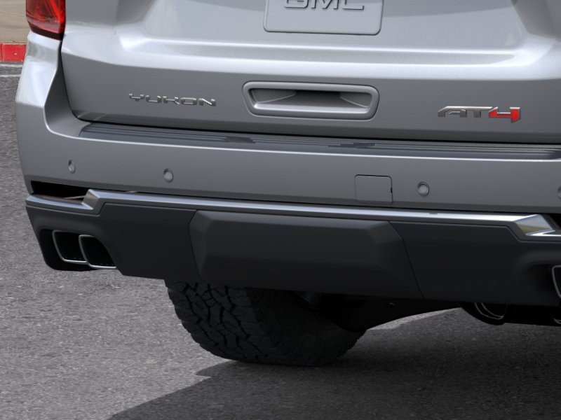 New 2027 GMC Yukon XL AT4 w/ AT4 Premium Package AWD/4WD image 15