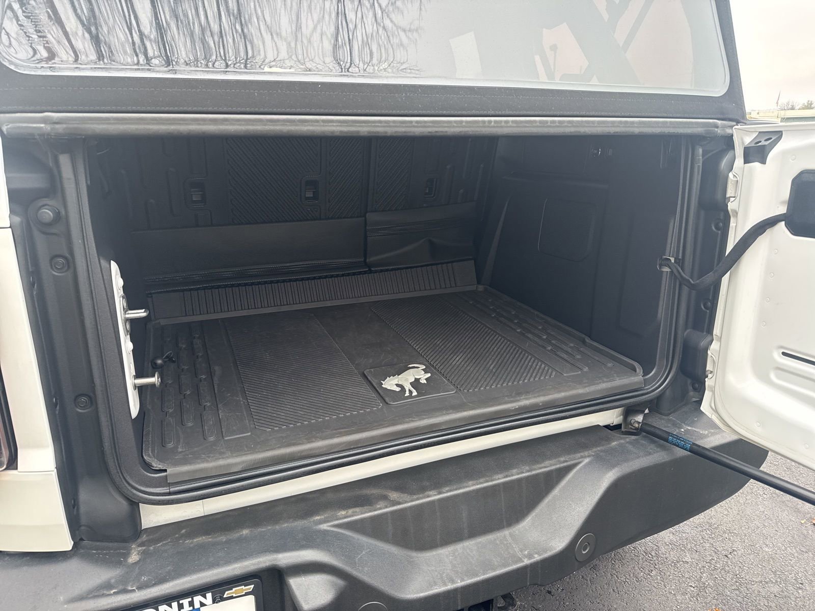 Used 2023 Ford Bronco Outer Banks image 14