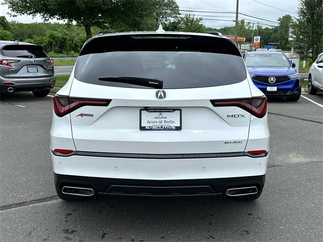 New 2026 Acura MDX A-Spec image 3