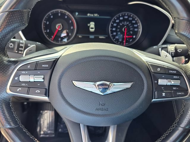 Used 2019 Genesis G70 2.0T Advanced w/ Dynamic Package RWD image 27