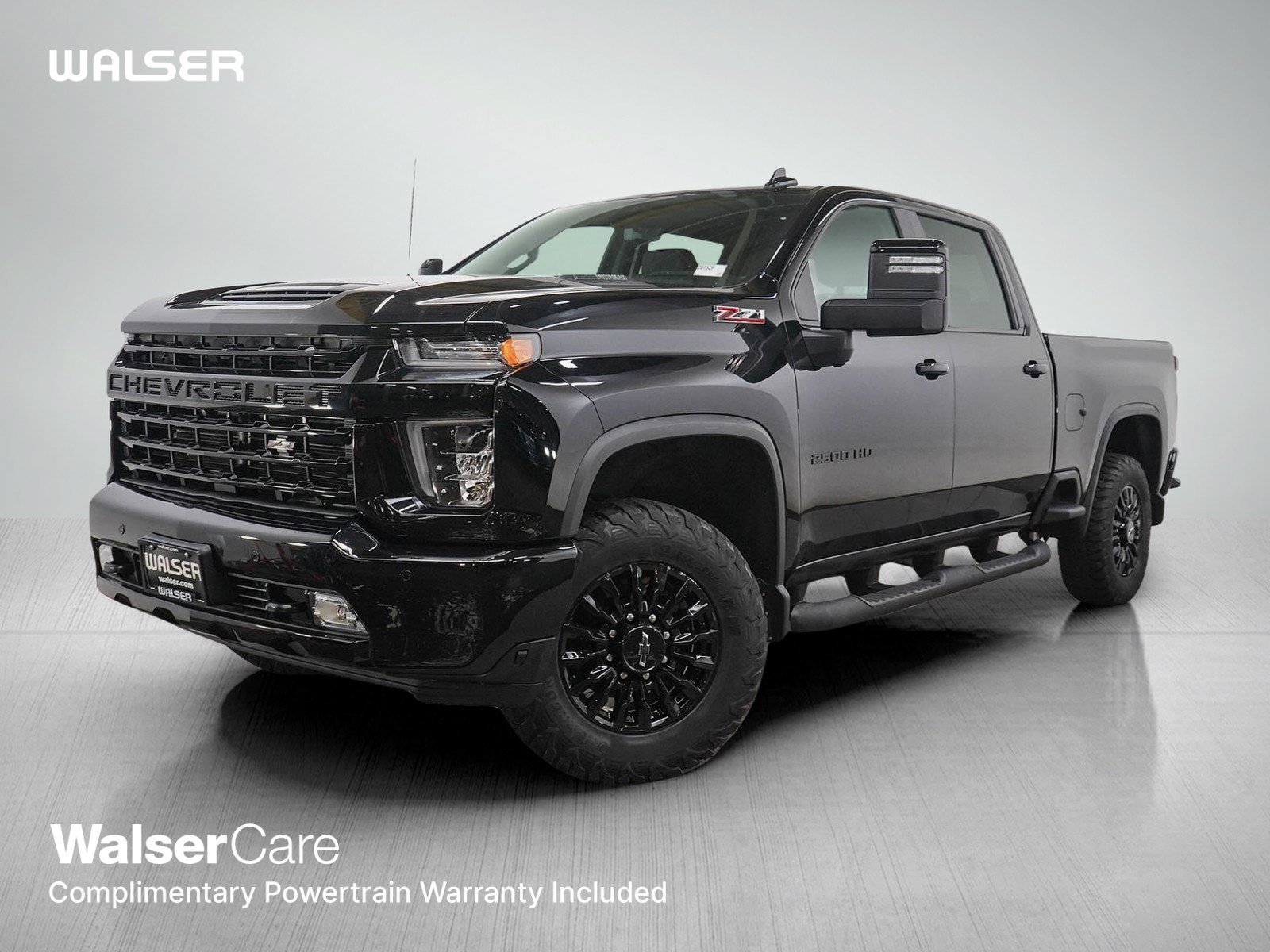 Used 2022 Chevrolet Silverado 2500 LTZ w/ LTZ Plus Package