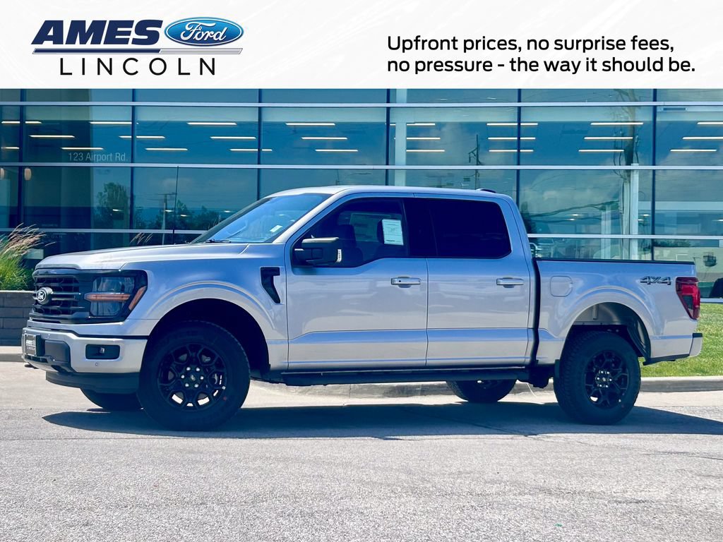 New 2026 Ford F150 XLT w/ Equipment Group 302A MID AWD/4WD image 1