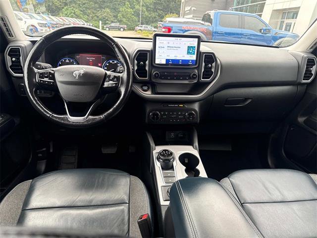 Certified 2022 Ford Bronco Sport Outer Banks w/ Tech Package image 46