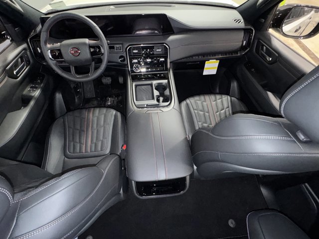 New 2026 Nissan Armada PRO-4X w/ Captain's Chari Seat Package image 30