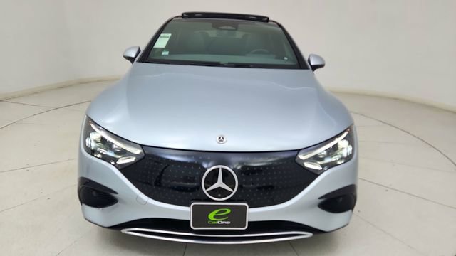 Used 2023 Mercedes-Benz EQE 500 4MATIC Sedan w/ Digital Light Package image 10