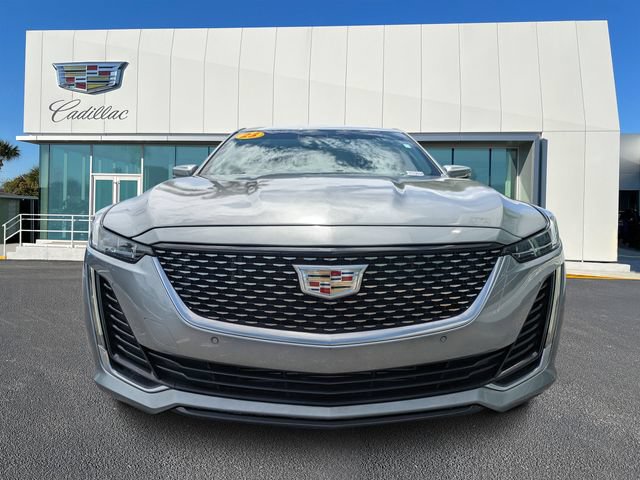 Used 2023 Cadillac CT5 Premium Luxury w/ Climate Package RWD image 7