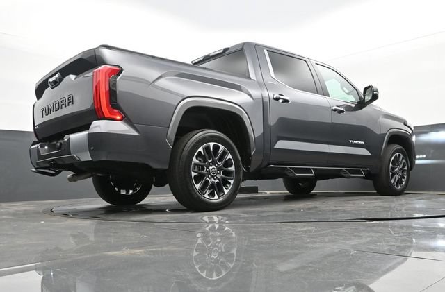 Used 2024 Toyota Tundra Limited AWD/4WD image 26
