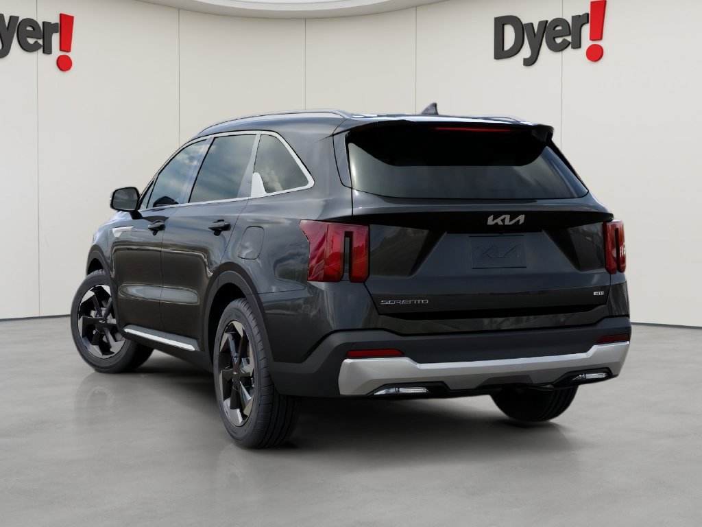 New 2026 Kia Sorento EX FWD image 4