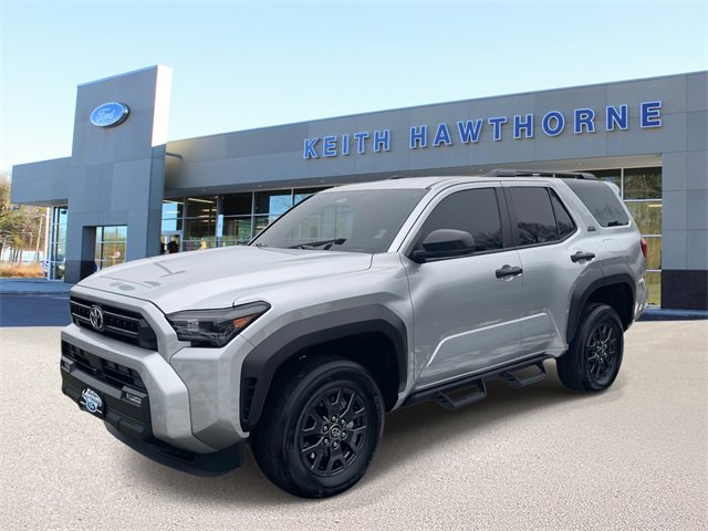 Used 2025 Toyota 4Runner SR5 image 3