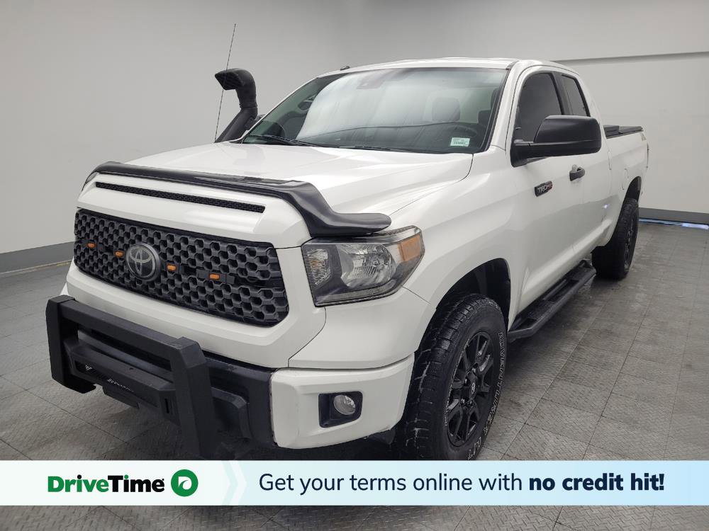 Used 2019 Toyota Tundra SR5 RWD image 1