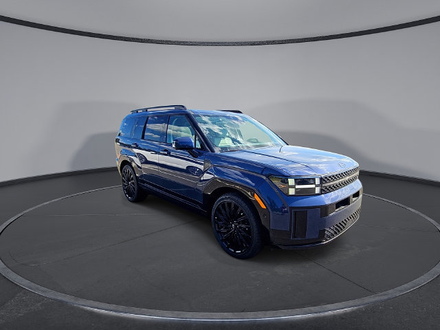 New 2026 Hyundai Santa Fe Calligraphy AWD/4WD image 2