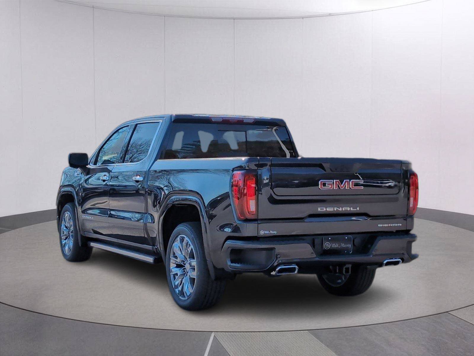 New 2026 GMC Sierra 1500 Denali w/ Denali Reserve Package AWD/4WD image 6