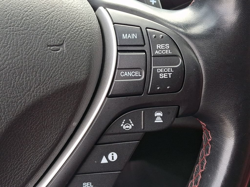 Used 2021 Acura ILX w/ Premium & A-SPEC Package FWD image 23