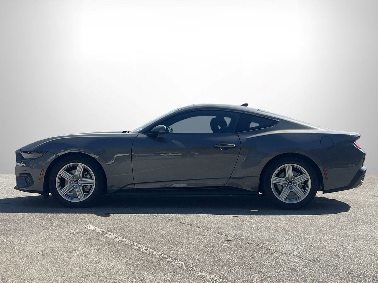 New 2026 Ford Mustang Coupe RWD image 20