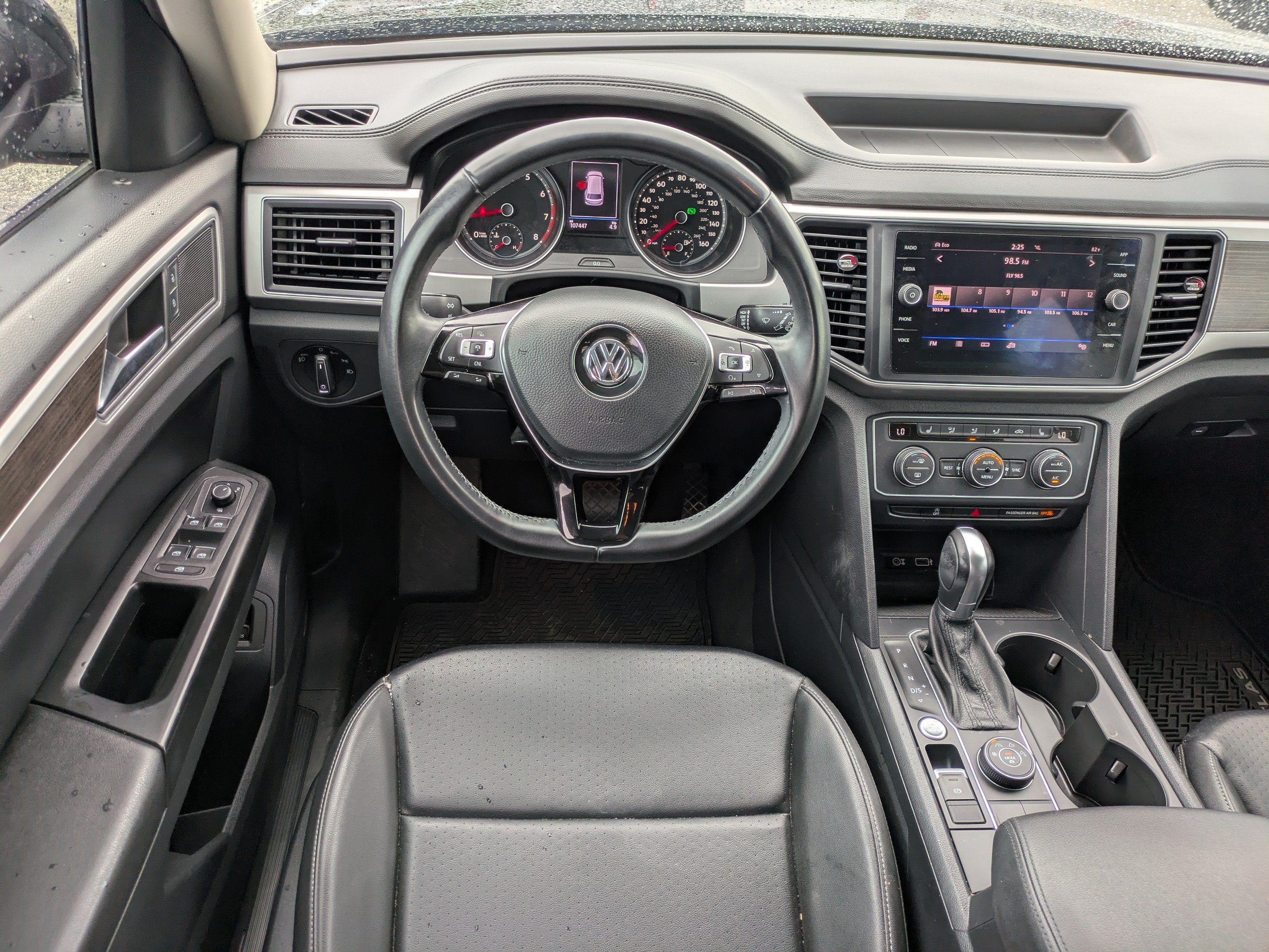 Used 2018 Volkswagen Atlas SE AWD/4WD image 15