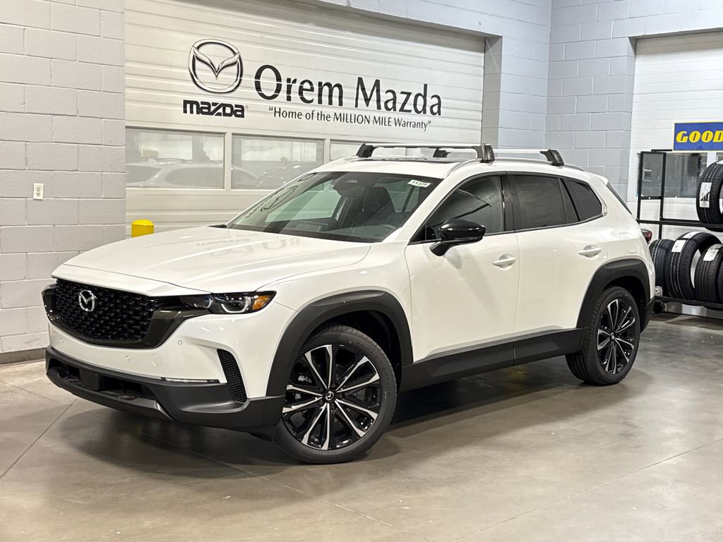 New 2026 MAZDA CX-50 AWD 2.5 S w/ Cargo Package image 1