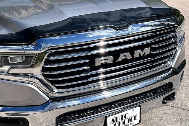 Used 2022 RAM 1500 Limited AWD/4WD image 34