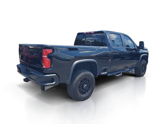 Used 2024 Chevrolet Silverado 2500 ZR2 w/ Technology Package AWD/4WD image 4