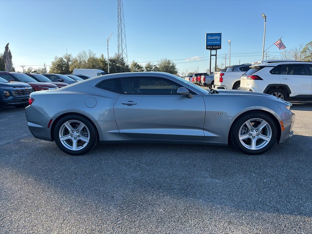 Used 2024 Chevrolet Camaro LT image 5