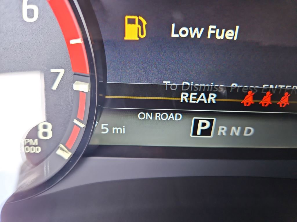 New 2026 Nissan Frontier PRO-4X image 16