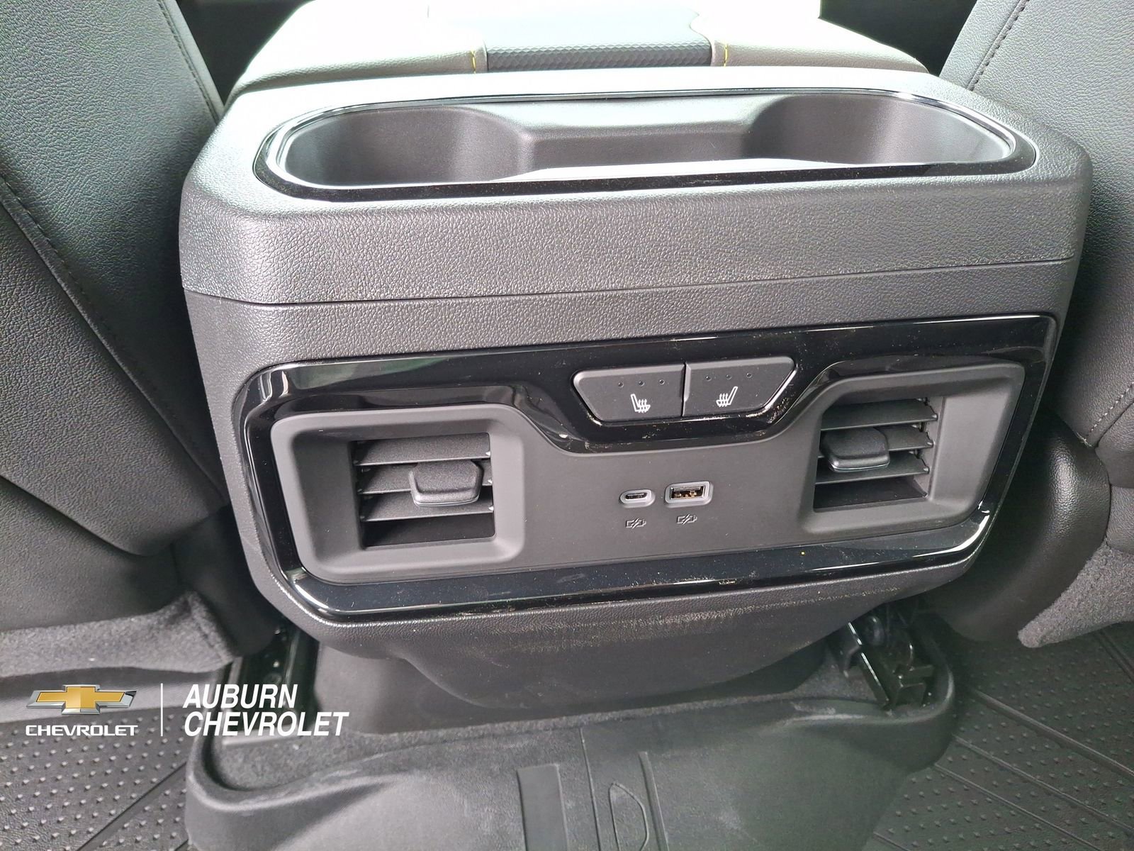 New 2026 Chevrolet Silverado 1500 ZR2 w/ LPO, Dark Essentials Package AWD/4WD image 11