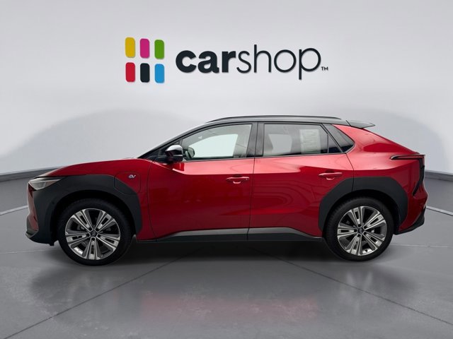 Used 2023 Subaru Solterra AWD image 2