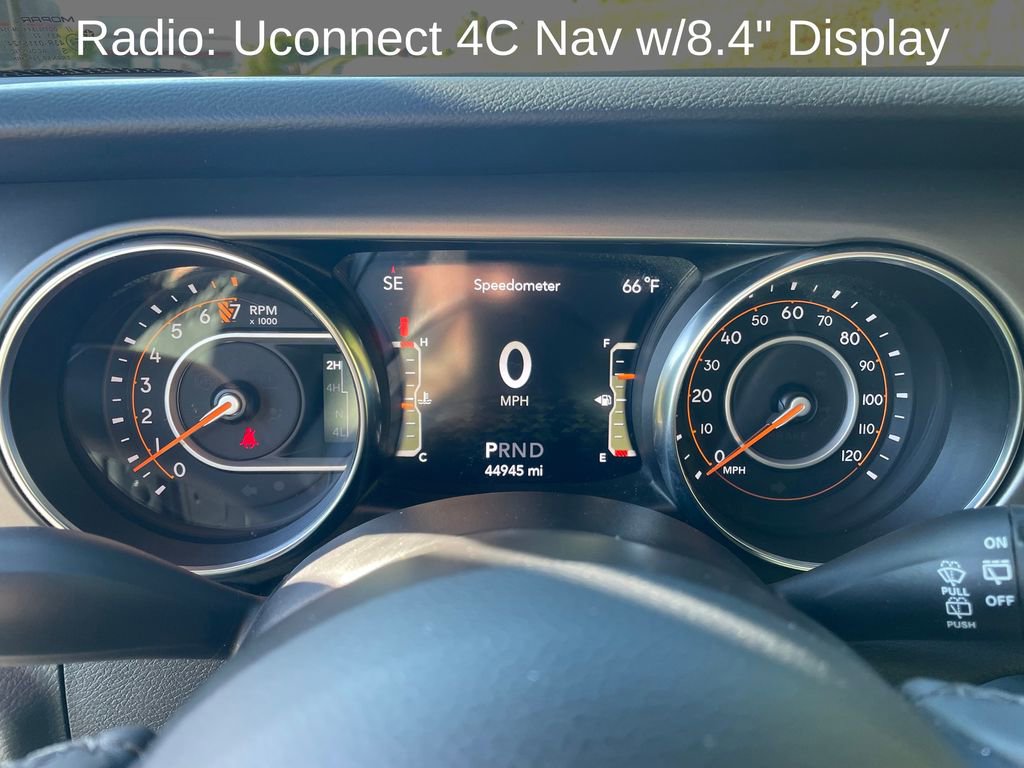 Used 2022 Jeep Wrangler Sport AWD/4WD image 17