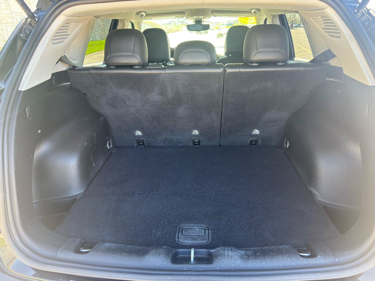 Used 2021 Jeep Compass Latitude FWD image 41